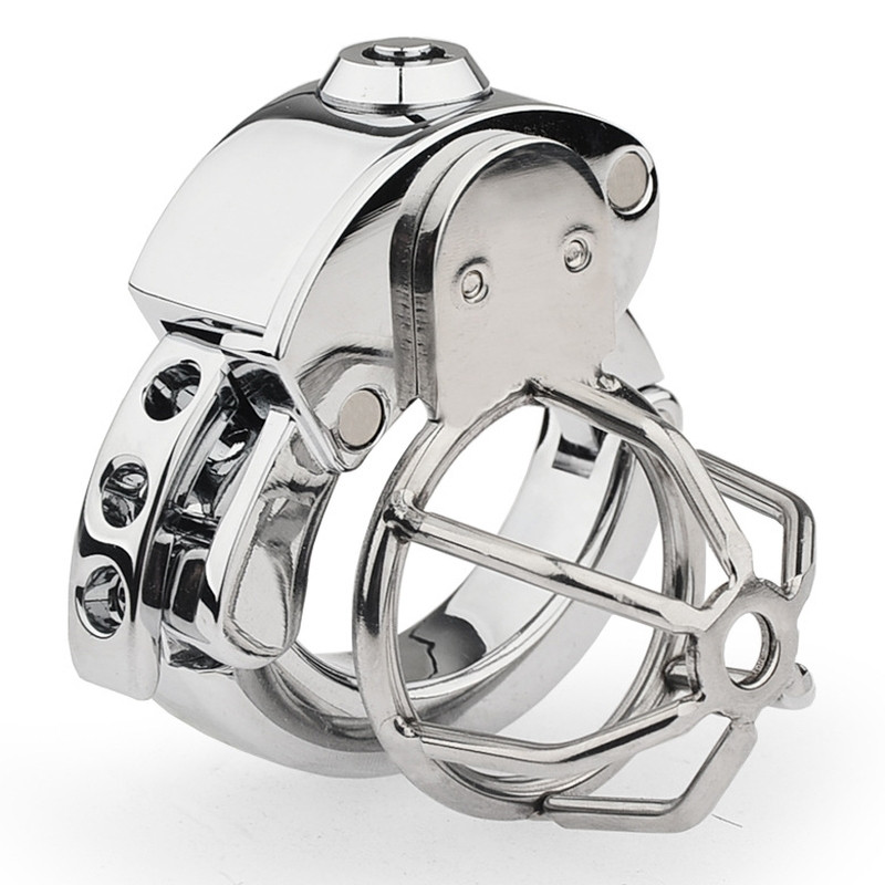 CockLock Cage Cockor 5 x 3cm